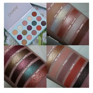 Colourpop All I See Is Magic Eyeshadow Palette